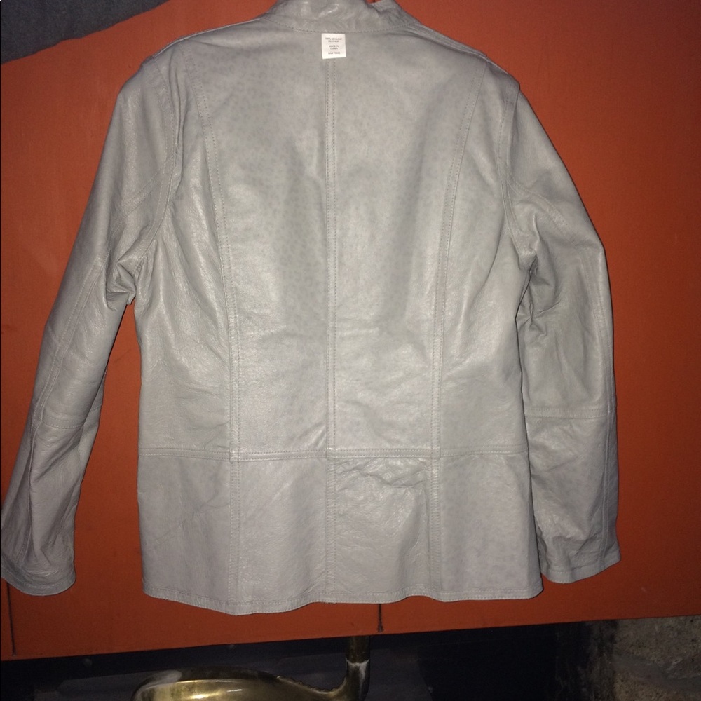 Reversible Leather Jacket!!! - image 6